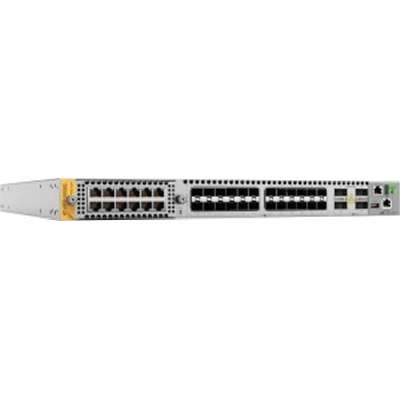 Allied Telesis Advanced LAYER3 Software with SFP+ Slot x X24- QSFP QSFP28 Slots X4 Exp