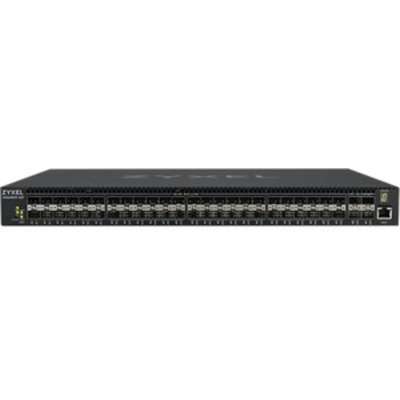 Zyxel XGS4600-52F-Acd 48 Port Gbe Sfpmanaged Switch L3 4X10G SFP+