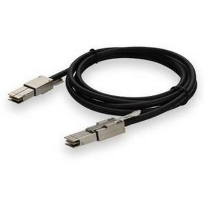 AddOn Cisco CAB-STK-E-2M Comp Cable 2M Flexstack M/M Black Stacking