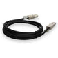 AddOn Cisco CAB-STK-E-2M Comp Cable 2M Flexstack M/M Black Stacking
