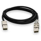 AddOn Cisco CAB-STK-E-2M Comp Cable 2M Flexstack M/M Black Stacking