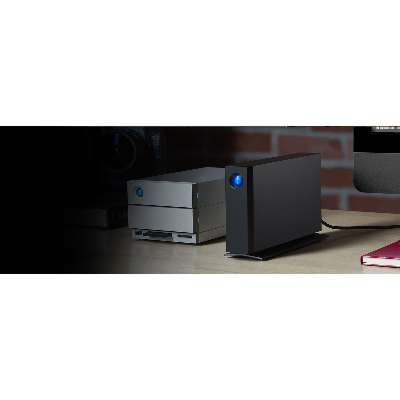 LaCie d2 Professional - 8TB