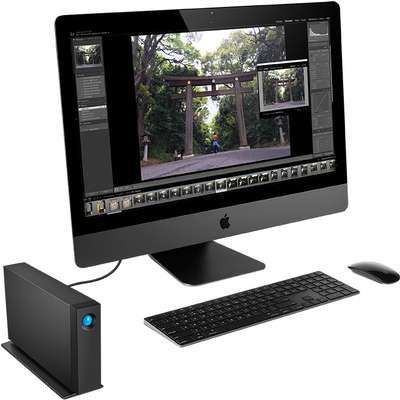 LaCie d2 Professional - 8TB