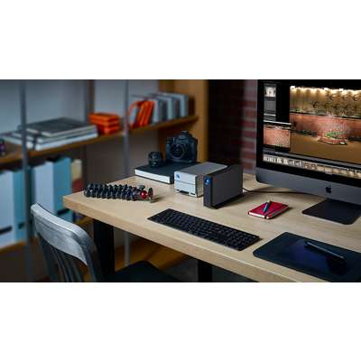 LaCie d2 Professional - 8TB