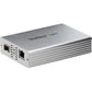 StarTech.com Ethernet Fiber Media Converter - 10Gb - Copper to Fiber