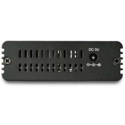 StarTech.com Ethernet Fiber Media Converter - 10Gb - Copper to Fiber