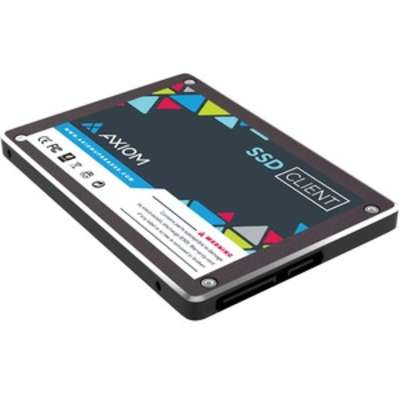 Axiom Upgrades 1TB C565E Series Mobile SSD 6GB/S SATA-III 3D TLC Opal 2.0