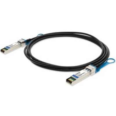AddOn XBR-TWX-0201/XDACBL2M Comp TAA 10G-CU SFP+Passive 2M DAC