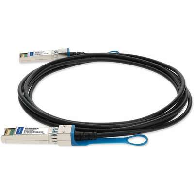AddOn XBR-TWX-0201/XDACBL2M Comp TAA 10G-CU SFP+Passive 2M DAC