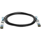AddOn XBR-TWX-0201/XDACBL2M Comp TAA 10G-CU SFP+Passive 2M DAC