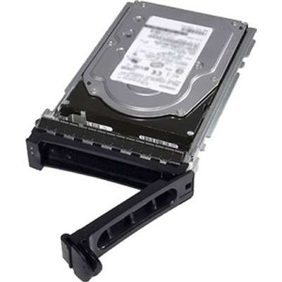 Dell 2.4TB 10K RPM Self-Encrypting SAS 12GBPS 512E 2.5 inch Hot-Plug Hard Drive