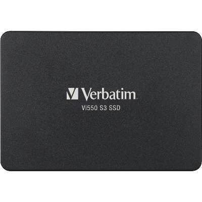 Verbatim 512GB VI550 SSD SATA3 2.5 Internal