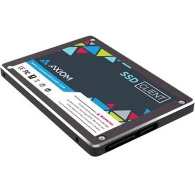 Axiom Upgrades 120GB C565E Series Mobile SSD 6GB/S SATA-III 3D TLC Opal 2.0