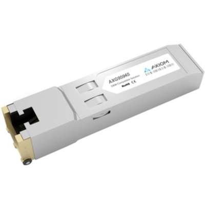 Axiom Upgrades 1000BASE-T SFP XCVR Palo Alto Pan-SFP-CG