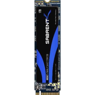 Sabrent 1TB NVMe PCIE M.2 2280 Rocket Internal SSD
