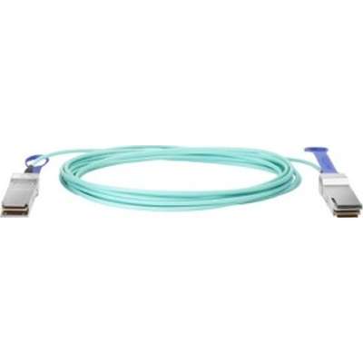 HPE 100GBE QSFP28 to QSFP28 5M AOC