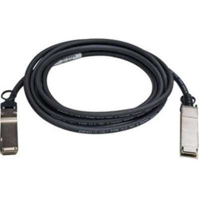 Qnap Cable CAB-NIC40G30M-QSFP QSFP DAC Cable 40GBE NIC Supported NAS