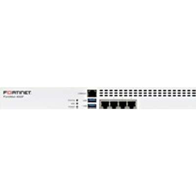Fortinet Email Sec Appliance 4 x Ge RJ45 PT 2TB Storage
