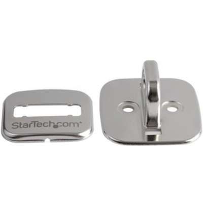 StarTech.com Laptop Cable Lock Anchor - Computer Security Cable Anchor