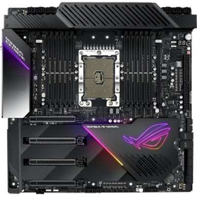 ASUS Intel Lga 3647 for Xeon W-3175X 12 DIMM DDR4 M.2 U.2 Eeb W 10G LAN