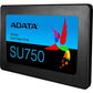 ADATA Technology 512GB Ultimate SU750 3D TLC 2.5" SATA III SSD