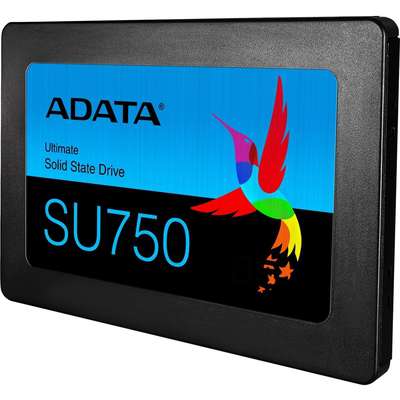 ADATA Technology 512GB Ultimate SU750 3D TLC 2.5" SATA III SSD