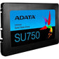 ADATA Technology 512GB Ultimate SU750 3D TLC 2.5" SATA III SSD