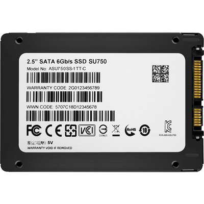 ADATA Technology 1TB Ultimate SU750 Internal SATA SSD