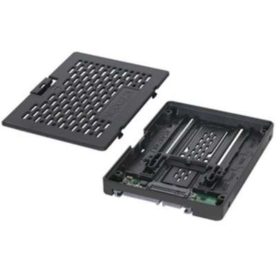 Icy Dock EZConvert MB703M2P-B M.2 SATA SSD to 2.5" SATA SSD Converter Adapter