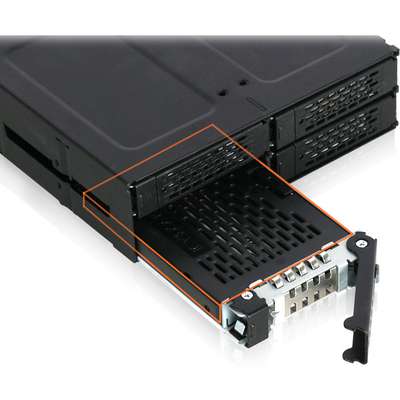 Icy Dock EZConvert MB703M2P-B M.2 SATA SSD to 2.5" SATA SSD Converter Adapter