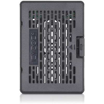 Icy Dock EZConvert MB703M2P-B M.2 SATA SSD to 2.5" SATA SSD Converter Adapter