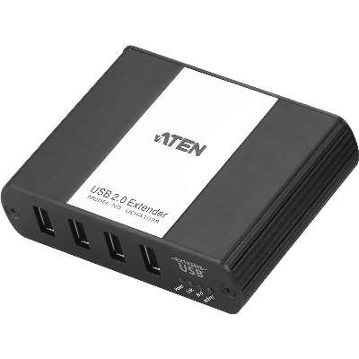 ATEN 4 Port USB 2.0 CAT5 LAN Extender