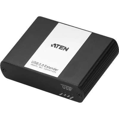 ATEN 4 Port USB 2.0 CAT5 LAN Extender