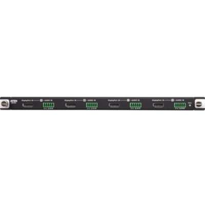 ATEN 4 Port 4K Dsplyport Input Board
