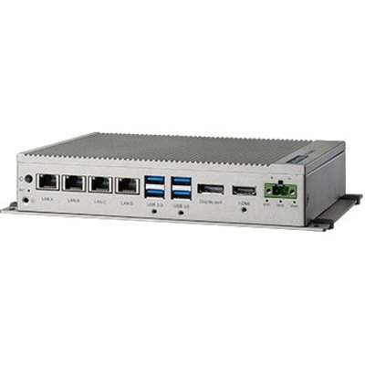 B&B Electronics Universal I7-6600U 8GB 4XLAN 4XCOM 4XMPCIE