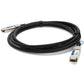 Addon HP JL271A Compatible TAA Compliant 100GBASE-CU QSFP28 Direct Attach Cable