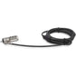 StarTech.com SarTech.com 6.5ft Laptop Cable Lock - Combination Security K-Slot Lock