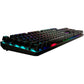 ASUS Tuf Gaming K7 Optical-Mech KB Detachable Wrist Rest IP56