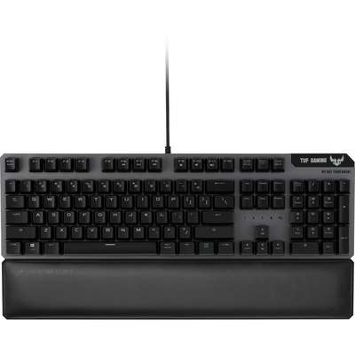 ASUS Tuf Gaming K7 Optical-Mech KB Detachable Wrist Rest IP56