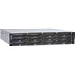 Infortrend Eonstar DS1000 2X10GBE 45PORTS 72TB