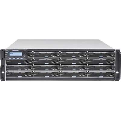 Infortrend NAS DS3016RUC000F-10T3 EonStor DS 3000 3U 16-Bay 16X10TB