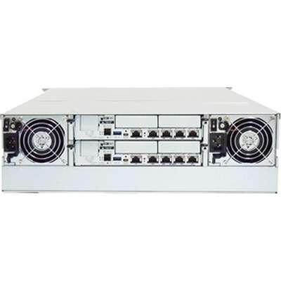 Infortrend NAS DS3016RUC000F-10T3 EonStor DS 3000 3U 16-Bay 16X10TB