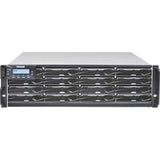 Infortrend NAS DS3016RUC000F-10T3 EonStor DS 3000 3U 16-Bay 16X10TB