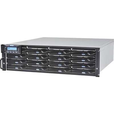 Infortrend NAS DS3016RUC000F-4T3 EonStor DS 3000 3U 16-Bay 16X4TB