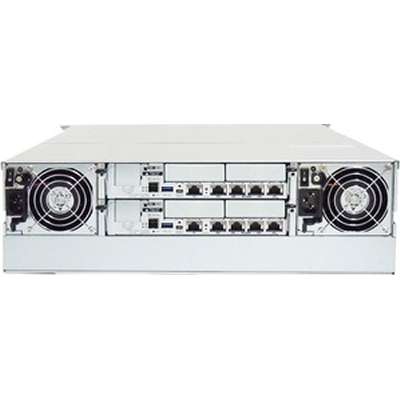 Infortrend NAS DS4016R2C000F-6T1 EonStor DS 4000 3U 16-Bay 16X6TB