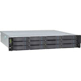 Infortrend NAS GS2012R0C0F0D-6T1 EonStor GS 2000 2U 12-Bay 16GB 12X6TB SAS