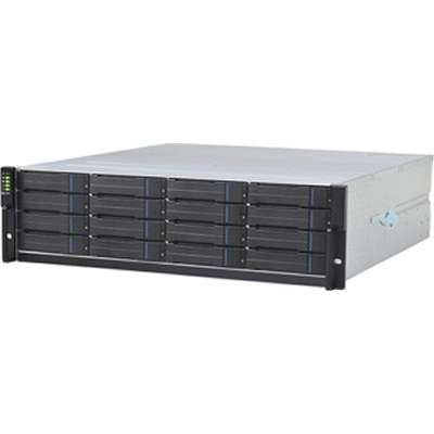 Infortrend NAS GS2016R0C0F0D-4T2 EonStor GS 2000 3U 16-Bay 16GB 16X4TB SAS