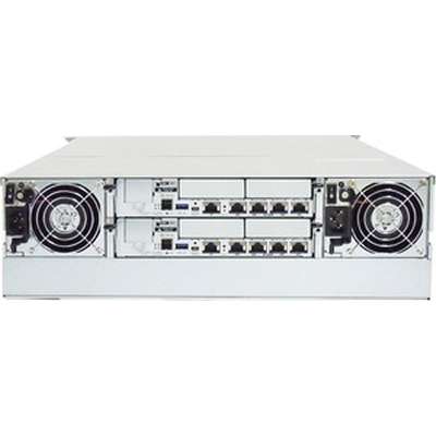 Infortrend NAS GS2016R0C0F0D-4T2 EonStor GS 2000 3U 16-Bay 16GB 16X4TB SAS