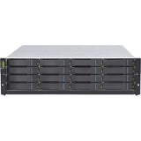 Infortrend NAS GS2016R0C0F0D-4T2 EonStor GS 2000 3U 16-Bay 16GB 16X4TB SAS
