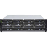 Infortrend NAS JB3016R0A0-8T1 3U 16B JBOD F GS 16X8TB SAS Hard Disk Drive 2X12G SAS Cables